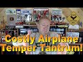 Man Fined $50K for Airplane Disturbance - Ep. 7.311