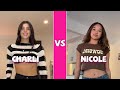 Charli D’amelio Vs Nicole Laeno TikTok Dances Compilation
