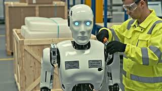 Inside The Robot Factory Full Process How Million-Dollar Robots Are Made