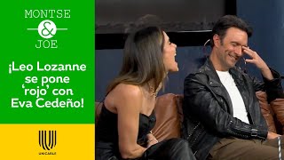 Eva Cedeño le propone cosas 'indecorosas' a Leonardo de Lozanne 😈 | Montse y Joe | Unicable