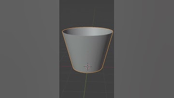 Easy Way to Make GLASS TRASPARENT in Blender | Blender
