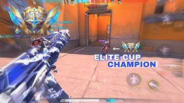 Hyper Front｜Full Ranked Gameplay 💙 VS CHAMPION AND CELEBRITY