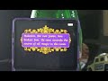 R36SX running Kirandia dos game on pico-286 emulator