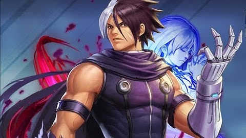 Road to The king of Fighters 2002 UM on PS4 (KOF 02 UM)