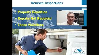 Renewal Inspections