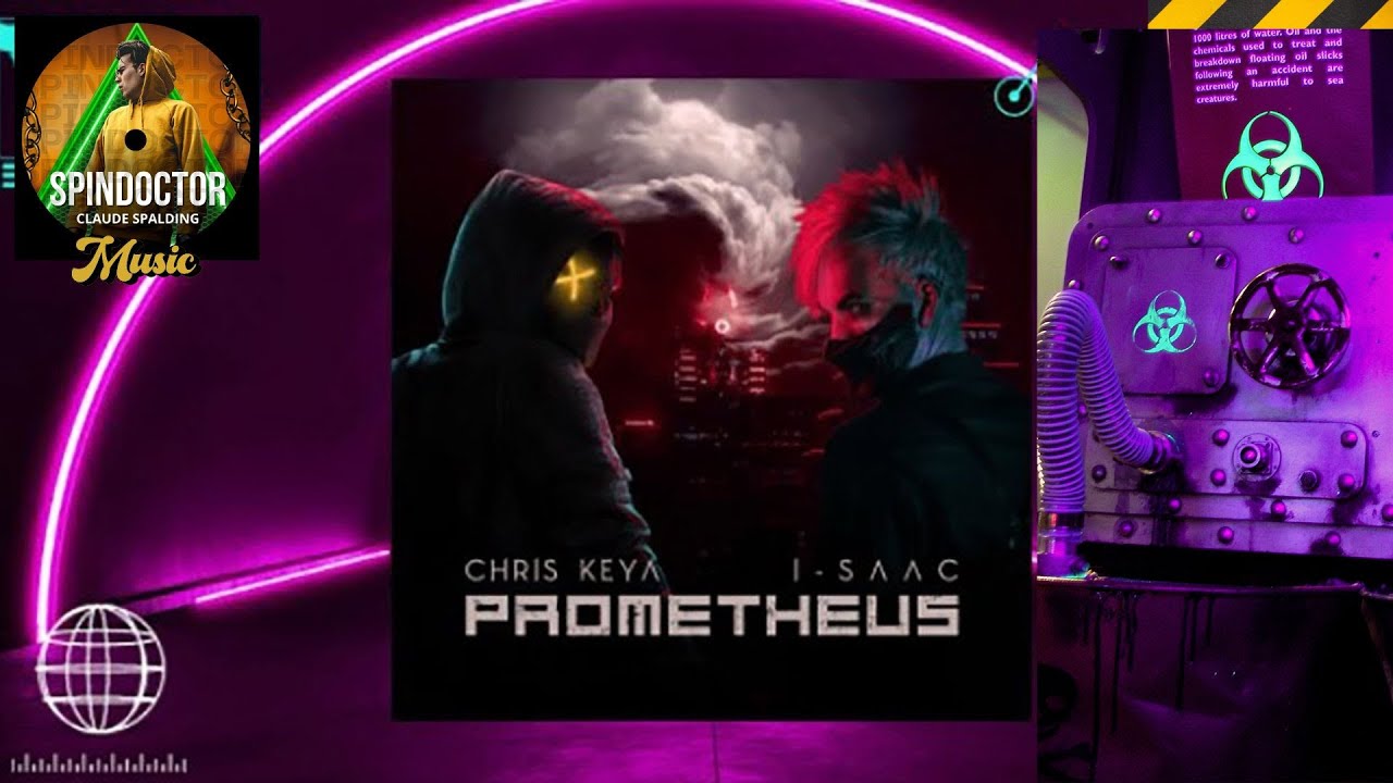 Ver SPINDOCTOR - Chris Keya & I-SAAC - Prometheus no YouTube Ver SPINDOCTOR - Chris Keya & I-SAAC - Prometheus no YouTube