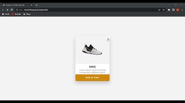 NO JAVASCRIPT OR JQUERY Responsive Product section DESIGN in HTML And CSS