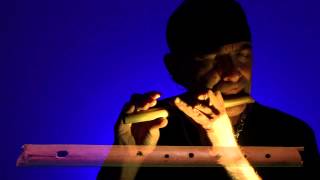 Vivaldi Homemade Primitive Reed Flute R1 Mathieu Schneider