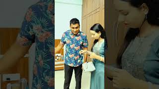 Girlfriend को घर बुलाकर किया अलमारी मे बंद ?? पत्नी ने देख लिया