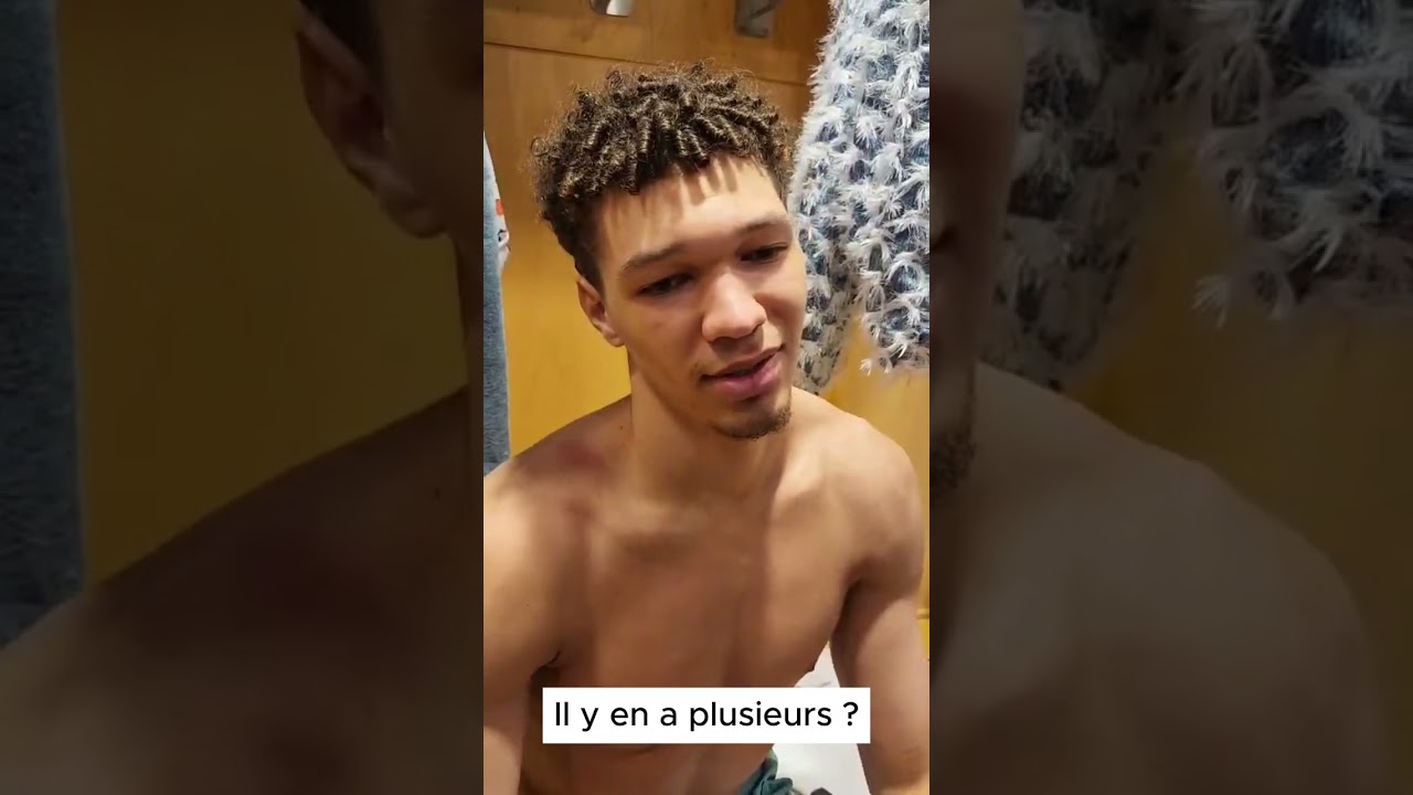 Tidjane Salaün revient sur sa première saison NBA avec les Hornets en 7 questions