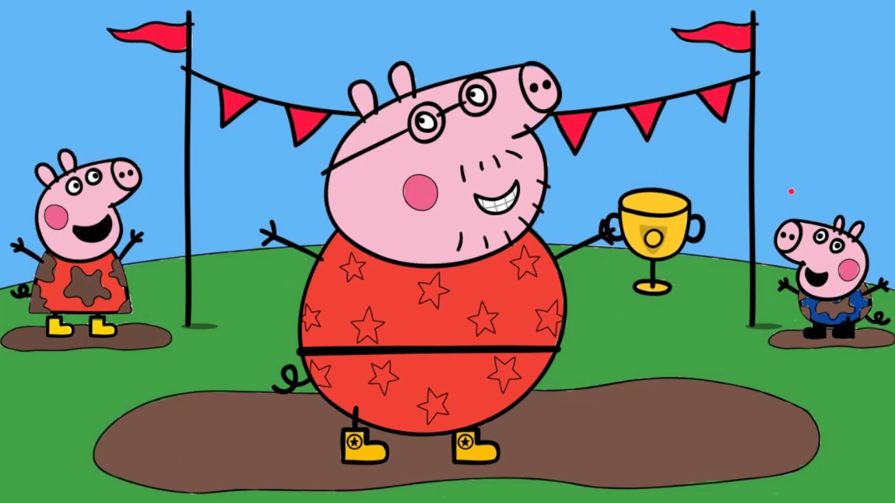 поросёнок мультфильм. алый свин животное. как обыграть свина. как обыграть свина. как обыграть свина.