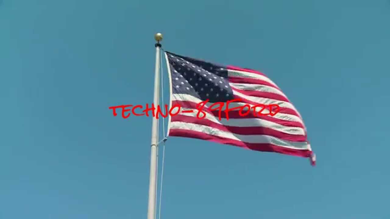 11 minutes of 89Ford-techno