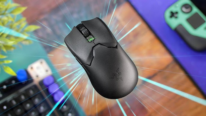 Razer Viper V2 Pro  For The Pro 