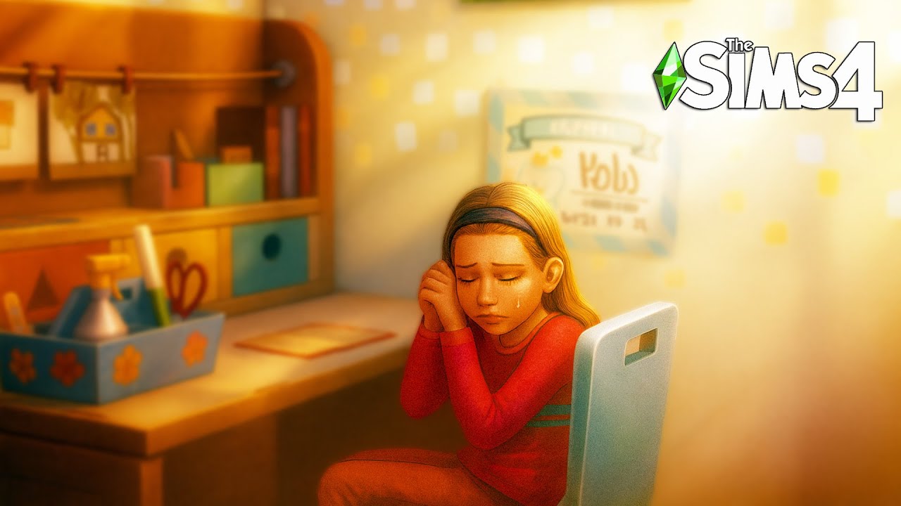 E' DURA RIPRENDERSI - Legacy Challenge ep. 95 - the sims 4 gameplay