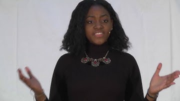 The Backup Friend | Kelma Jean | TEDxYouth@BIS