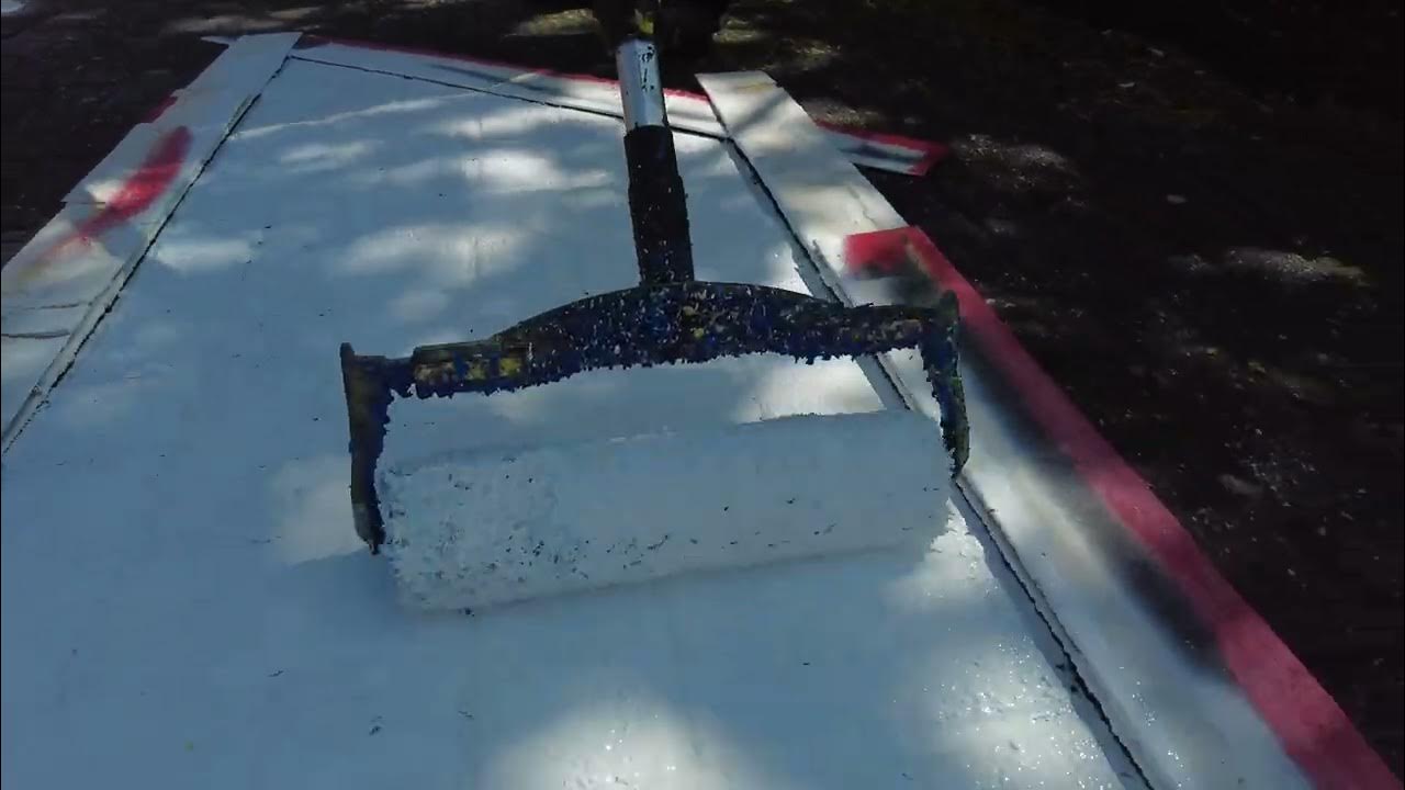 Paint Zebra crossings like a pro Line Marking Expert. YouTube