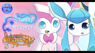 1st Year Anniversary!! | Comic 