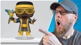 Can You Guess The Wrestler As A Funko Pop