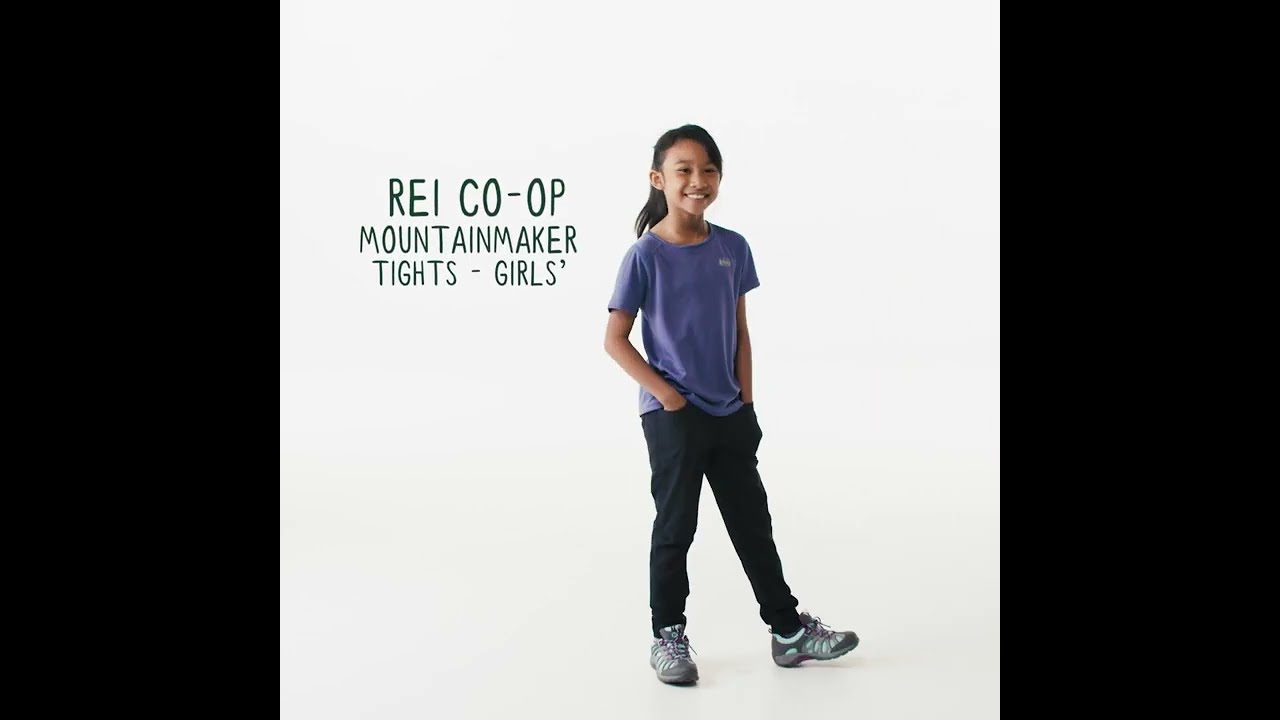 REI Co-op Mountainmaker Tights - Girls