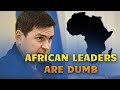 Zelenskys advisor disrespects african leaders and rejects their involvement in european affairs