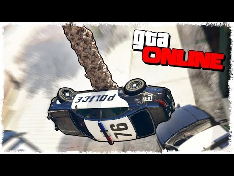 Видео: НЕРЕАЛЬНЫЕ ФЭЙЛЫ - КОШКИ vs МЫШКИ В GTA ONLINE!!!