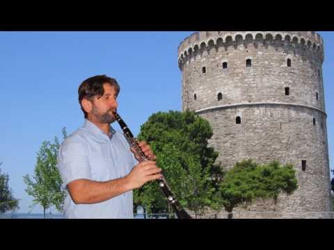 KLARINET ILIA BERDILLA-KENGETAR