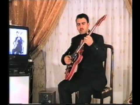 Rustem Quliyev (Guitar) - Dede Qorqud 2002-2003
