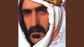Video thumbnail of "Frank Zappa - Flakes"