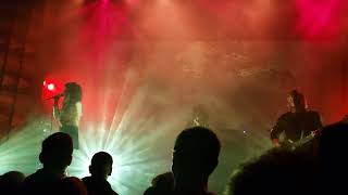 Tamaryn - Dawning (Live @ LA 2022-12-16)