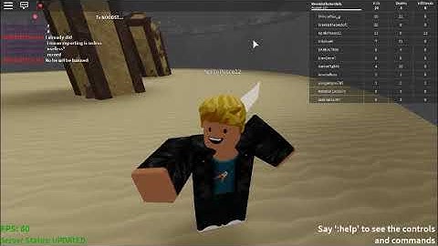 Ragdoll System Test | Another Hacker