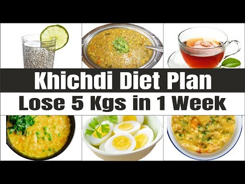 lose-5kg-in-a-week-with-khichdi-diet-plan-|-weight-loss-khichdi-recipes---indian-diet-plan