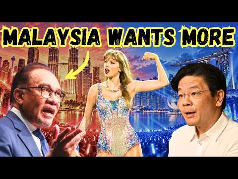 Why Malaysia Is Going After Singapore's Concert Economy