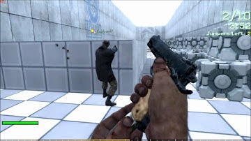 My COD4 DeathRun Server