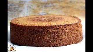 עוגת דבש וקינמון / Honey and cinnamon cake