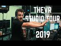 TheVR Studio Tour 2019 | Így állunk most!