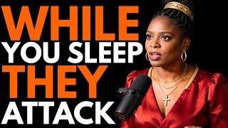 Ex-Witch REVEALS The 3 Night Attacks That Drain Your Energy (And The Prayer That Stops Them)