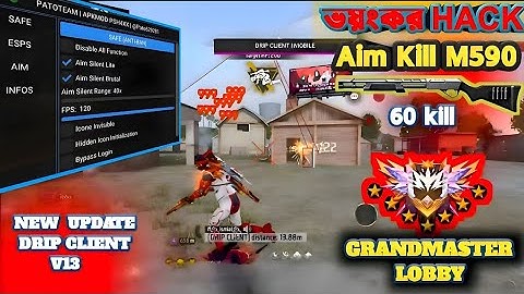 PATOTEAM | ROOT FF MAX  DRIP CLIENT MOBILE HG CHEATS THE KING CHEATS F3 PRIME MODS BR MODS ROOT 