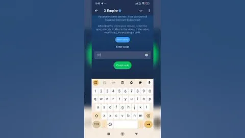 Passive Income Secrets. Your Concept Of Financial Freedom! Episode 63 X Empire