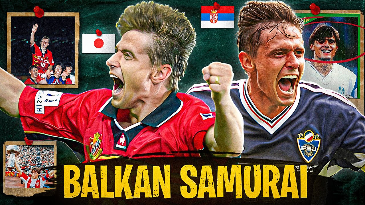How an Injured "Flop" Conquered Japan