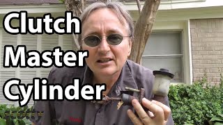 How to Replace Clutch Master Cylinder in Your Car