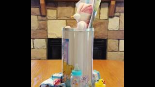 How To Make a Baby Time Capsule
