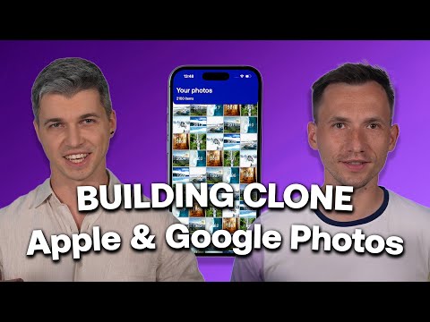 Building Apple & Google Photos Clone in React Native | SWM React Native Labs