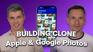 Building Apple & Google Photos Clone in React Native | SWM React Native Labs