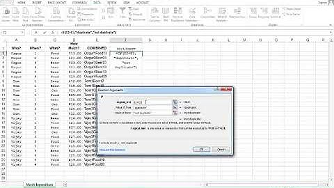 Data Wrangling in Spreadsheets (MS Excel) - Part 4