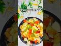 sirf 2 min me bane wali honey fruit chart 😱😱#ramdan #food #ramzanspecial #recipe #viral