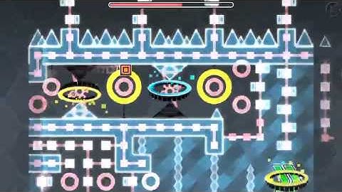 Geometry Dash - Steam Chamber - by Darnoc