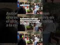 Rascacielos, en riesgo de colapso; captan viga doblada en su interior #shorts