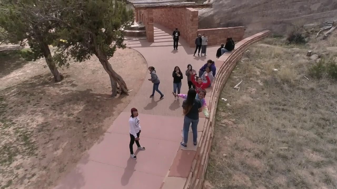 Shonto Prep School YouTube