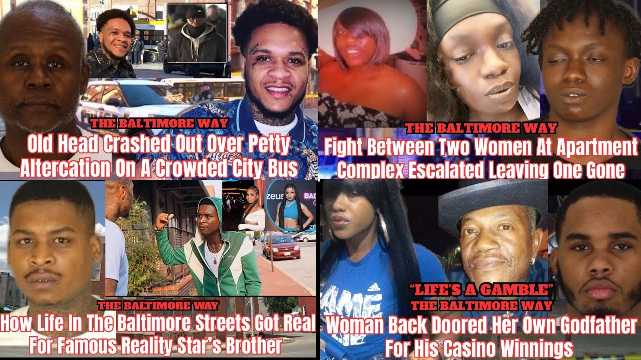 THE BALTIMORE WAY COMPILATION 