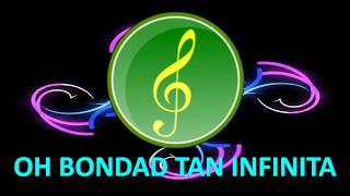 Video thumbnail of "Oh bondad tan infinita - Himnos de Victoria"